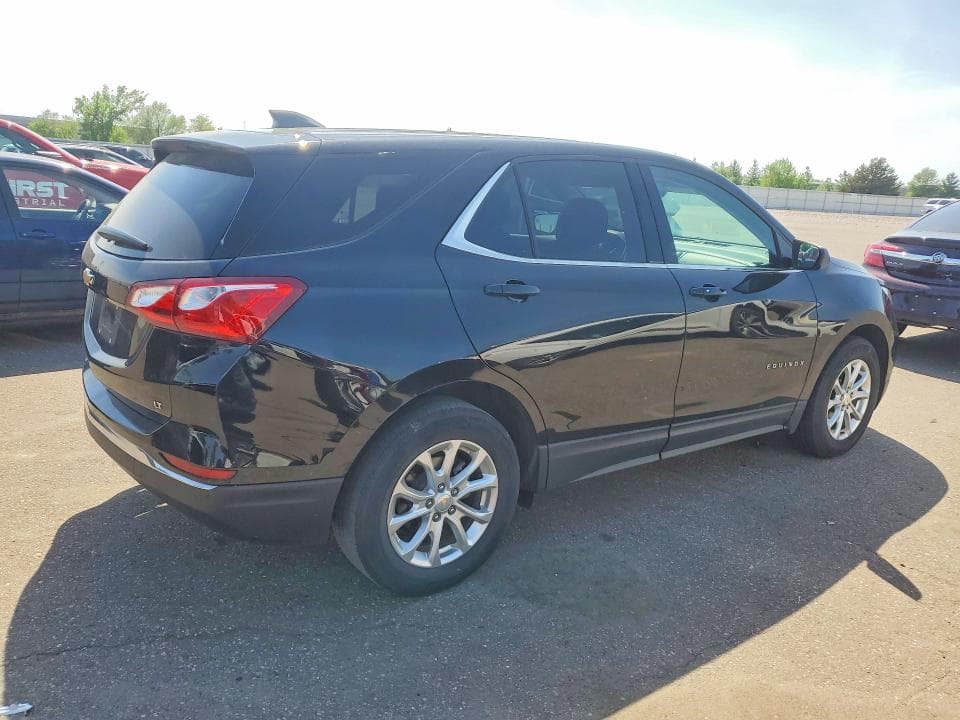 2020 CHEVROLET EQUINOX LT 3