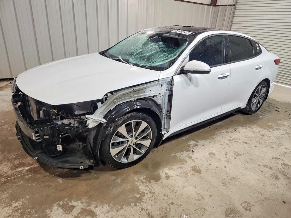 2018 KIA OPTIMA