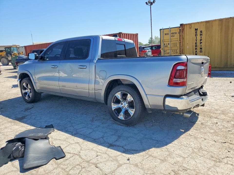 2019 RAM 1500 LARAMIE 2
