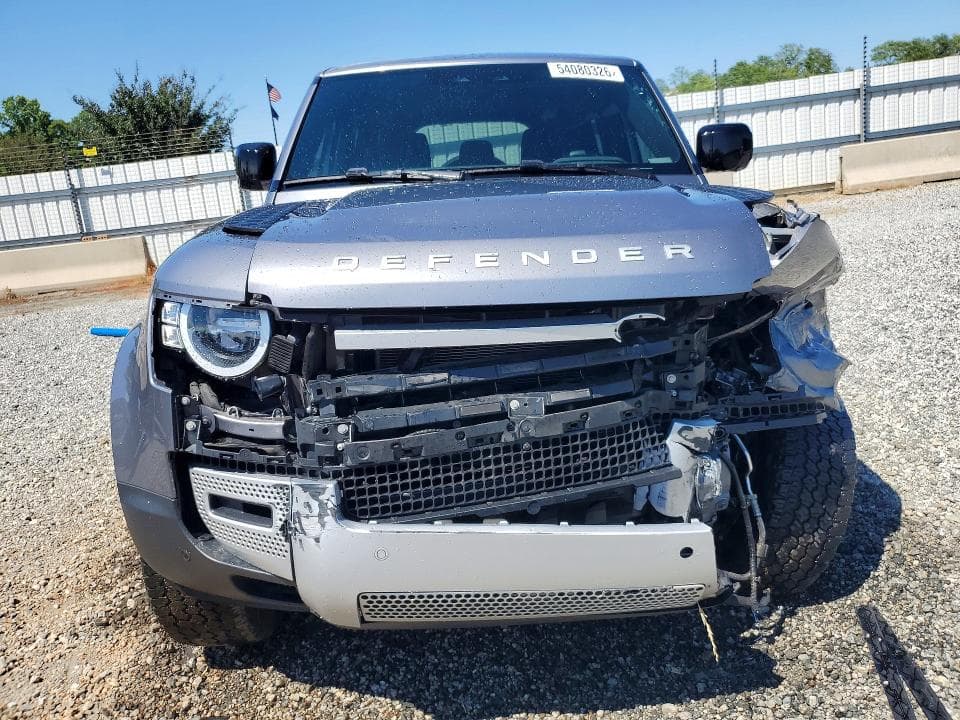 2023 LAND ROVER DEFENDER 110 5