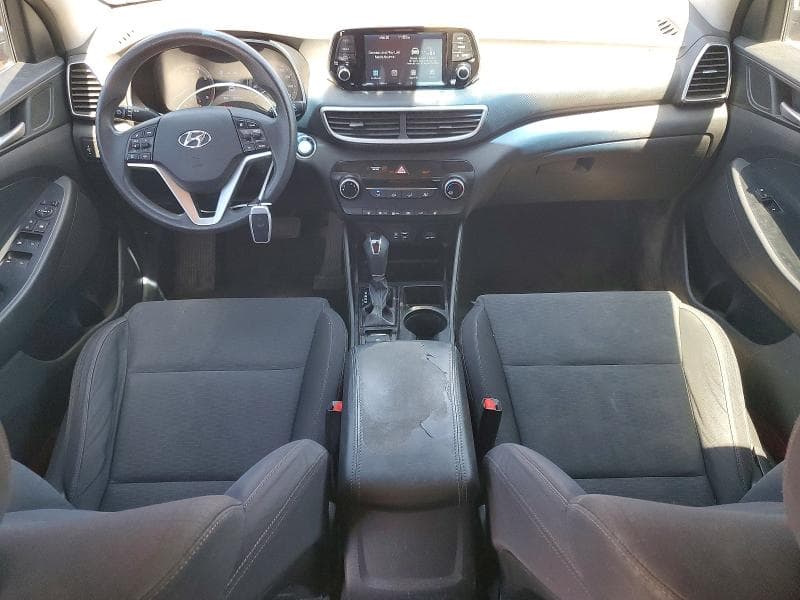 2019 HYUNDAI TUCSON VALUE 8