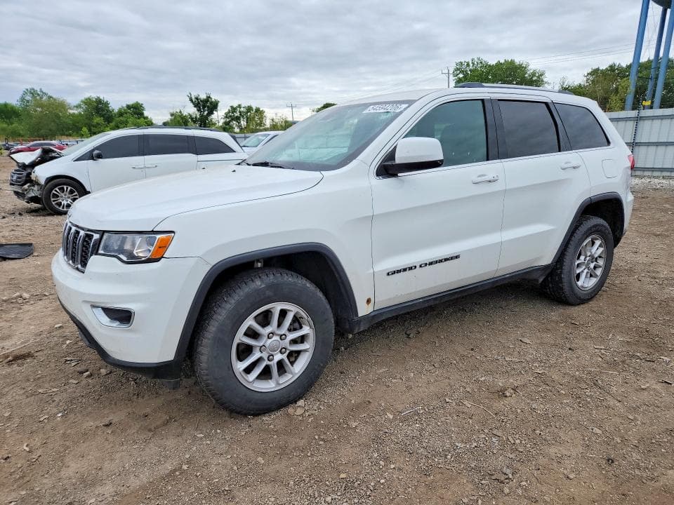 2019 JEEP GRAND CHEROKEE LAREDO - 1