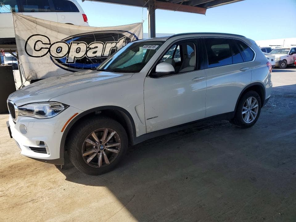 2014 BMW X5 - 1