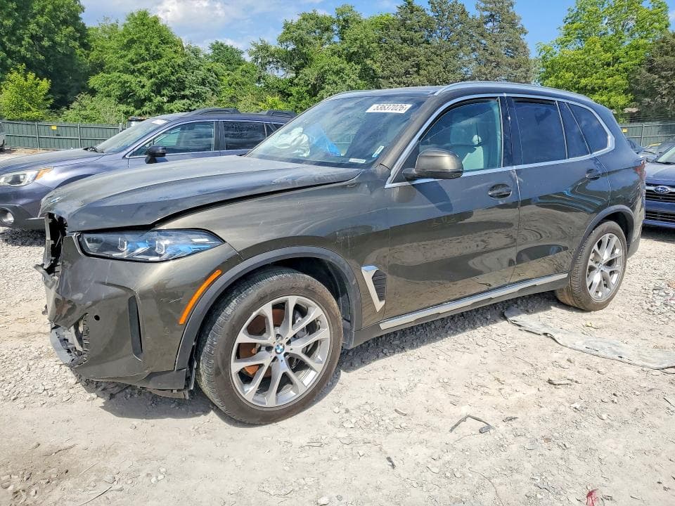 2025 BMW X5 - 1