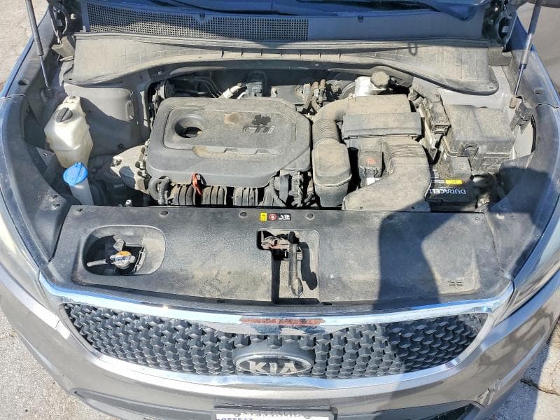 2017 KIA SORENTO LX 11