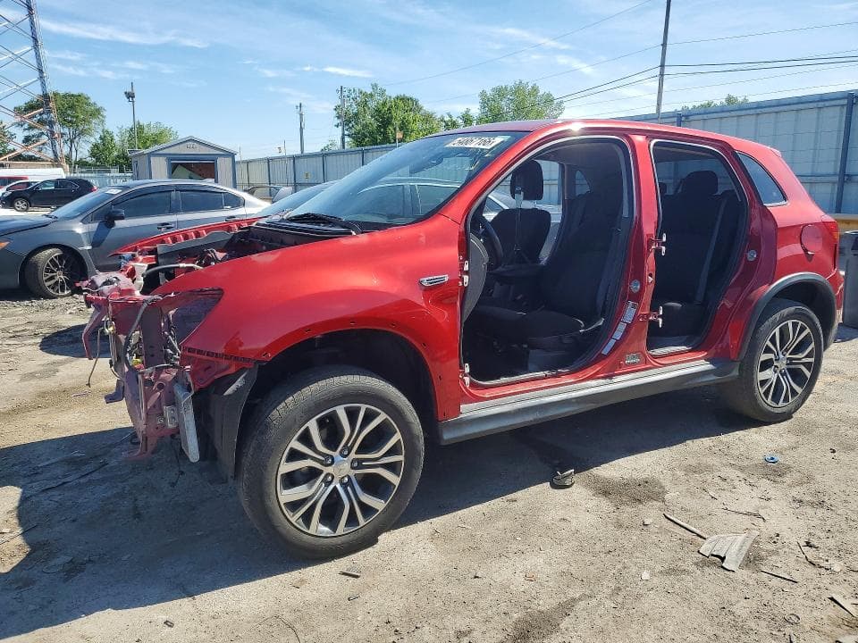 2019 MITSUBISHI OUTLANDER SPORT ES ES - 1