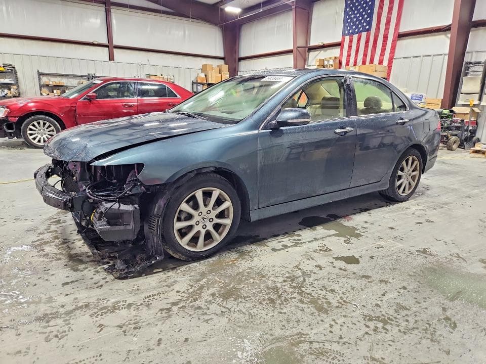 2008 ACURA TSX - 1