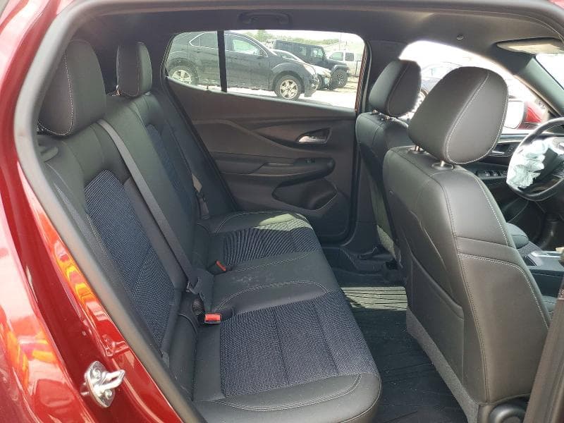 2025 BUICK ENVISTA PREFERRED 11