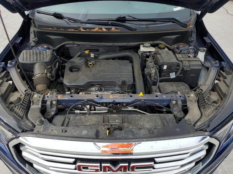 2023 GMC TERRAIN SLT 11