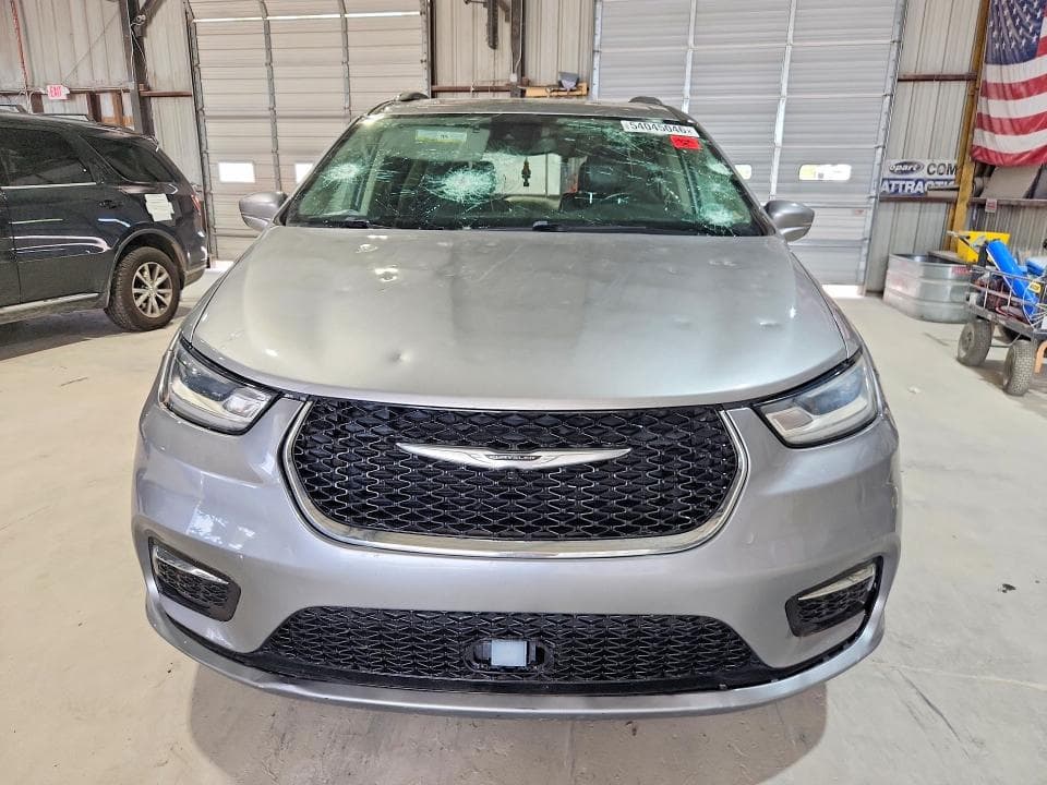 2021 CHRYSLER PACIFICA TOURING L 5