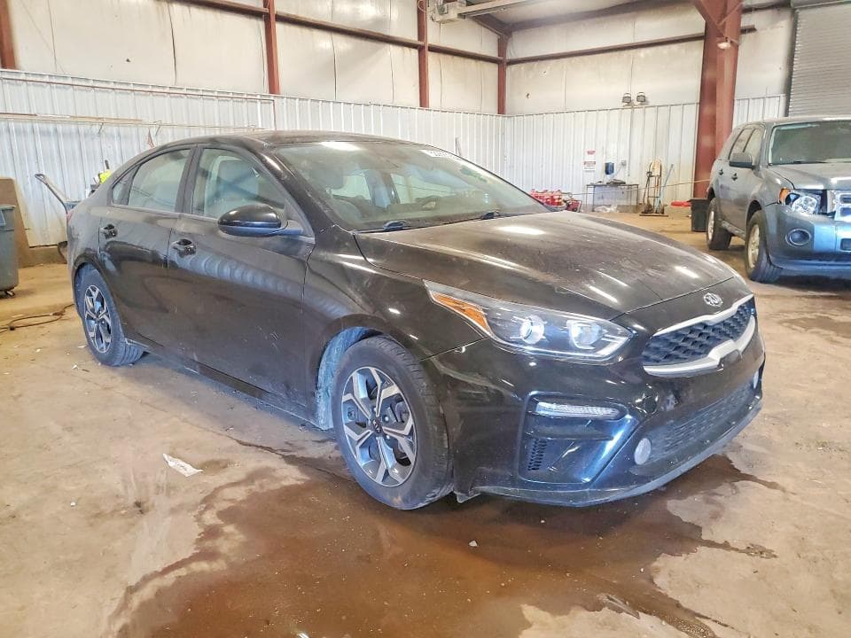 2021 KIA FORTE LXS 4