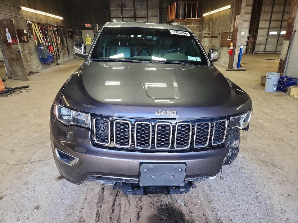 2020 JEEP GRAND CHEROKEE LIMITED 5