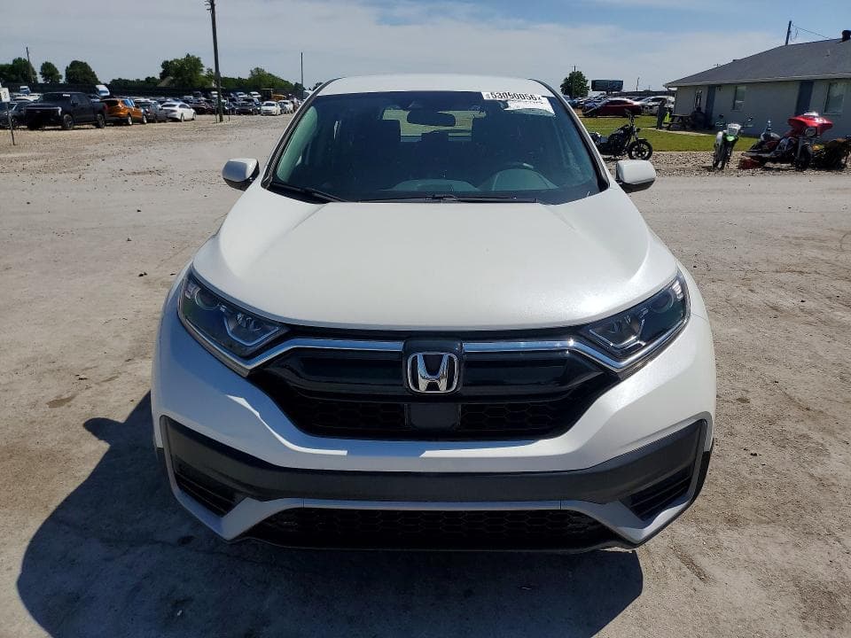 2021 HONDA CR-V SE 5