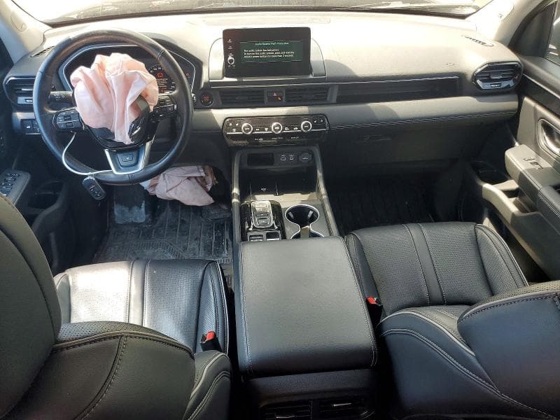 2023 HONDA PILOT TOURING 8