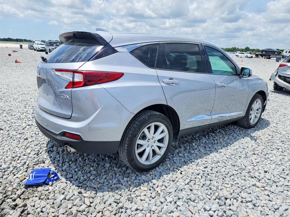 2021 ACURA RDX 3