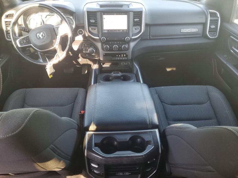 2022 RAM 1500 8