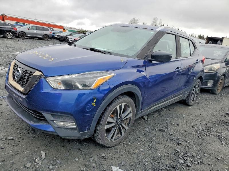 2019 NISSAN KICKS S