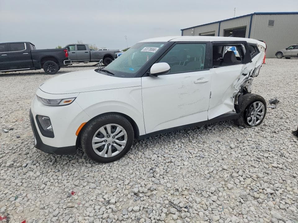 2020 KIA SOUL