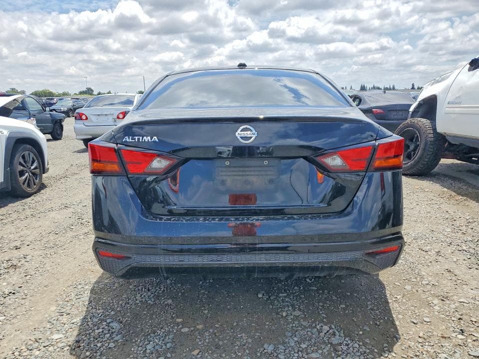 2020 NISSAN ALTIMA S 6