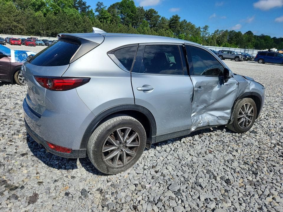 2018 MAZDA CX-5 GRAND TOURING 3