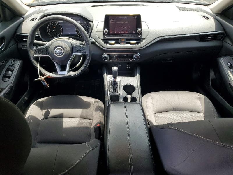 2020 NISSAN ALTIMA S 8