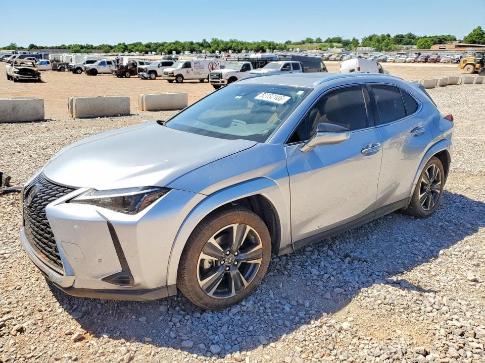 2024 LEXUS 