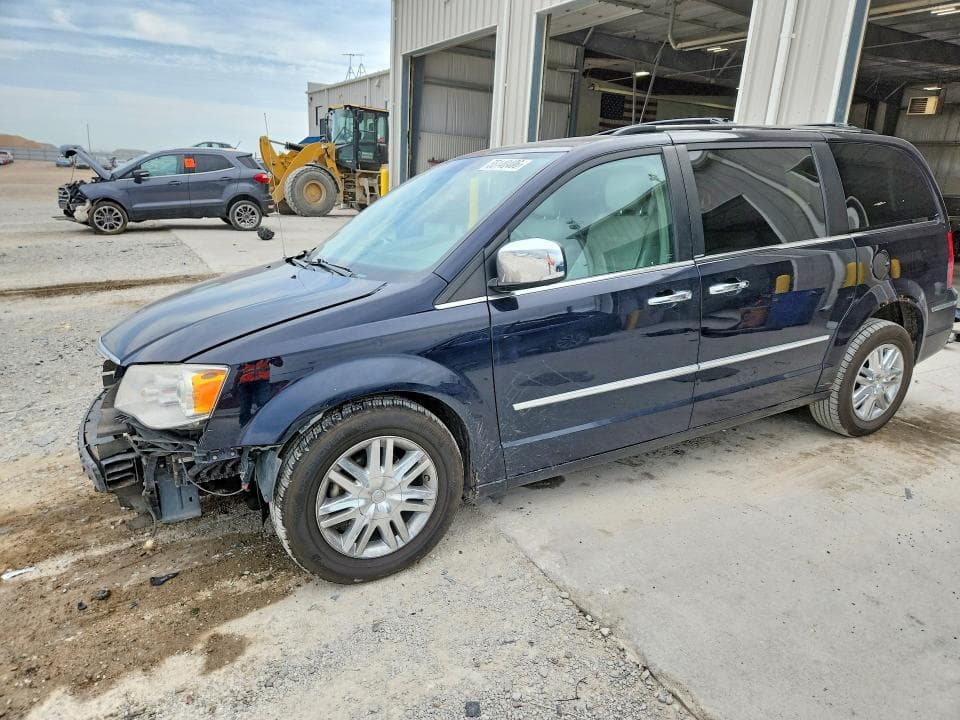 2010 CHRYSLER TOWN & COUNTRY LIMITED