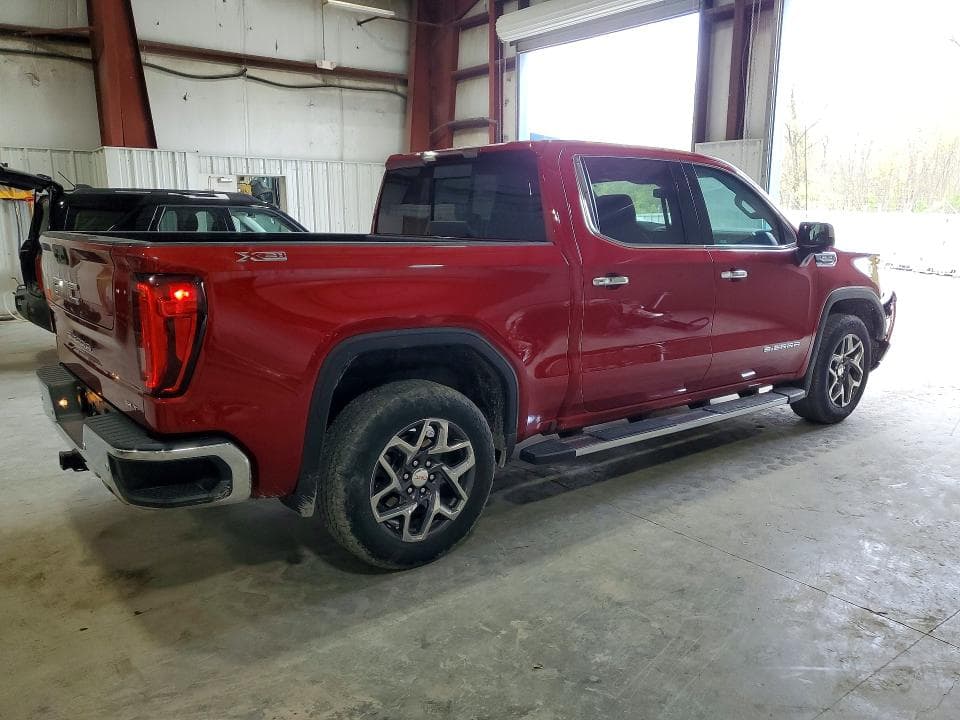2024 GMC SIERRA K1500 SLT 3