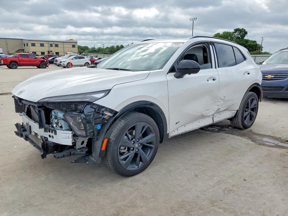 2024 BUICK ENVISION ESSENCE - 1