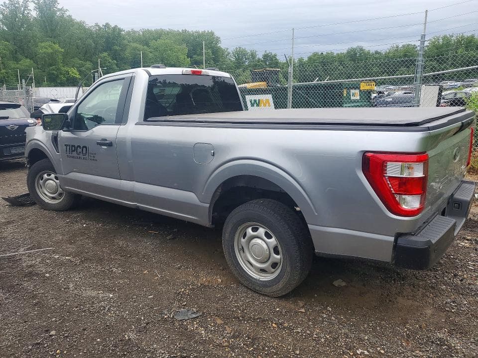 2022 FORD F150 2