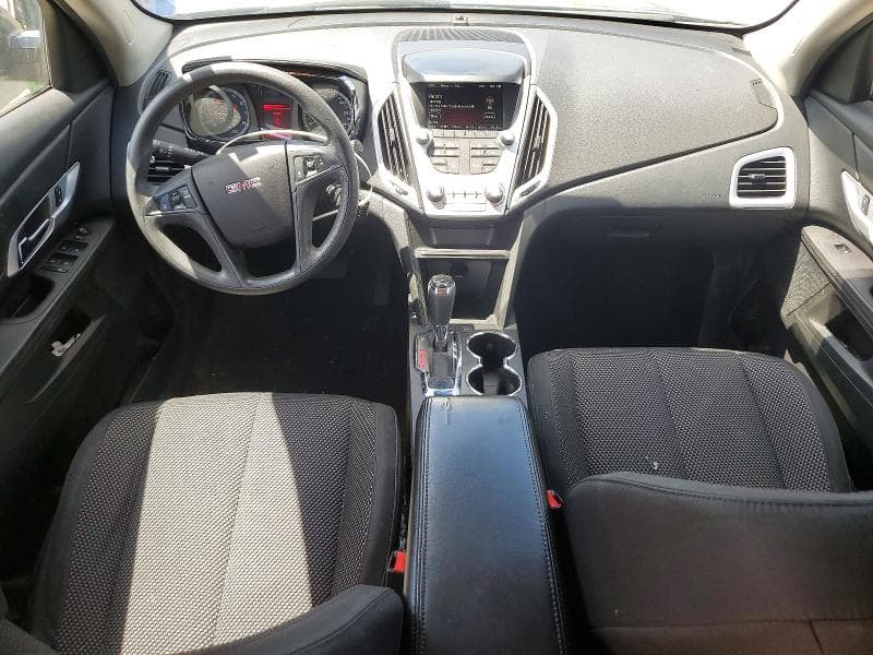 2017 GMC TERRAIN SLE 8