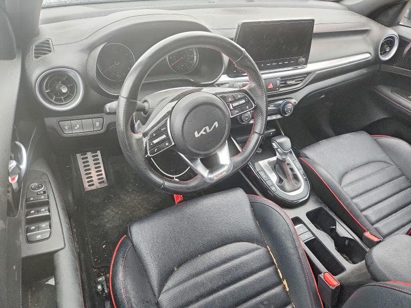 2024 KIA FORTE GT 8