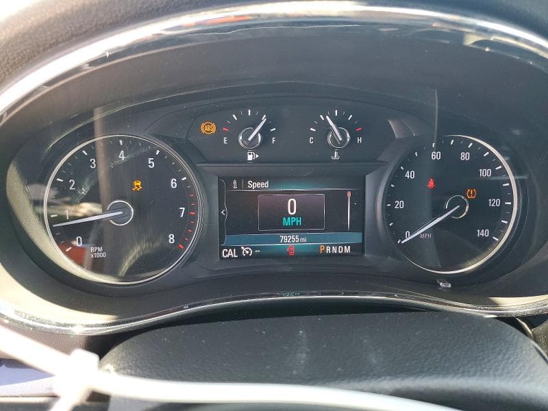 2019 BUICK ENCORE PREFERRED 9
