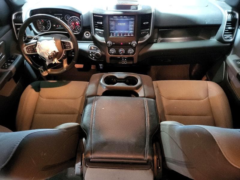 2021 RAM 1500 BIG HORN 8