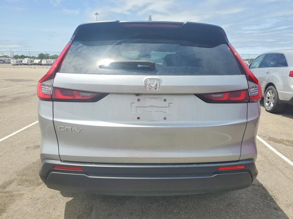 2025 HONDA CR-V EX 6