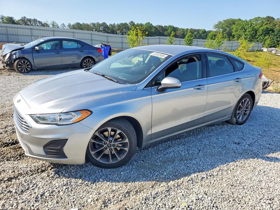2020 FORD FUSION SE - 1