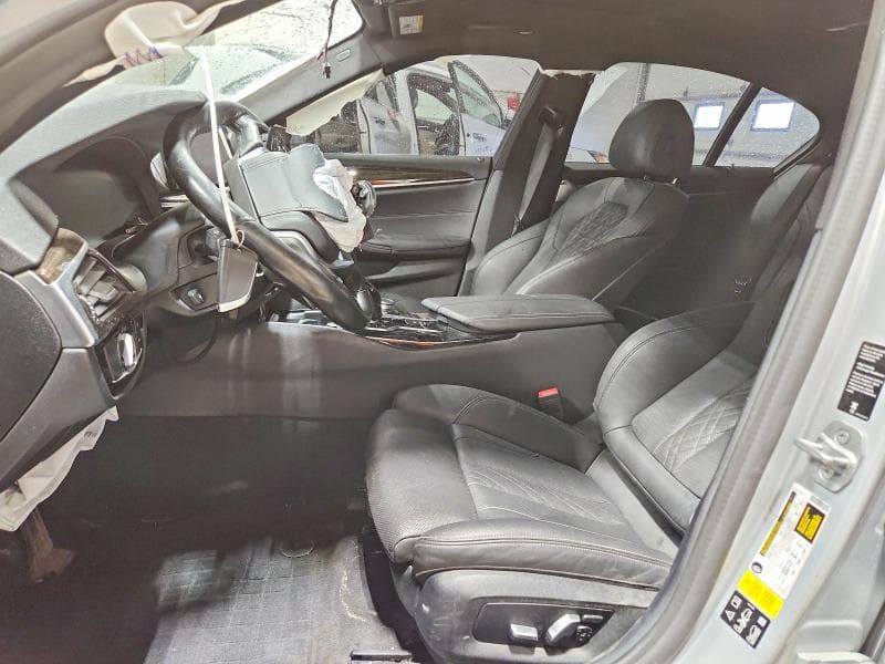 2021 BMW 530 XI 7