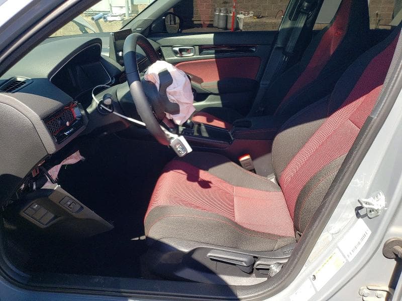 2026 HONDA CIVIC SI 7