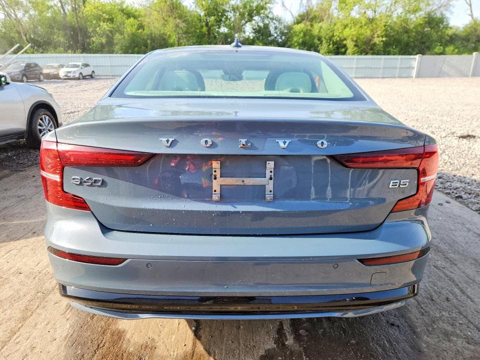 2024 VOLVO S60 PLUS 6