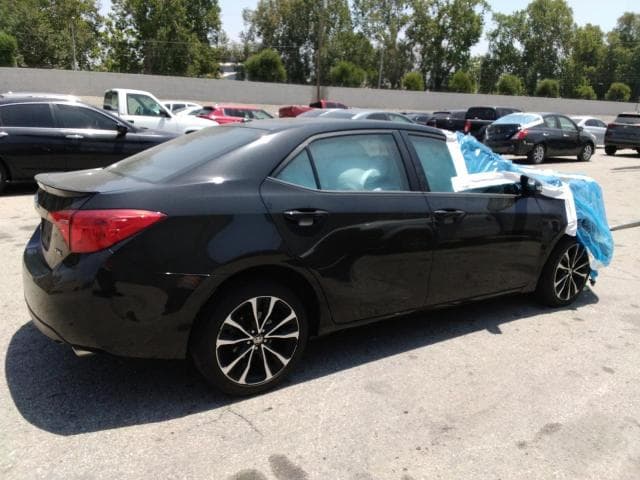 2019 TOYOTA COROLLA XSE 3