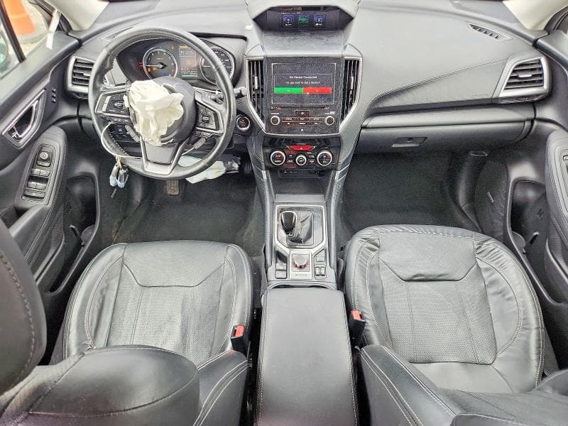 2019 SUBARU FORESTER TOURING 8