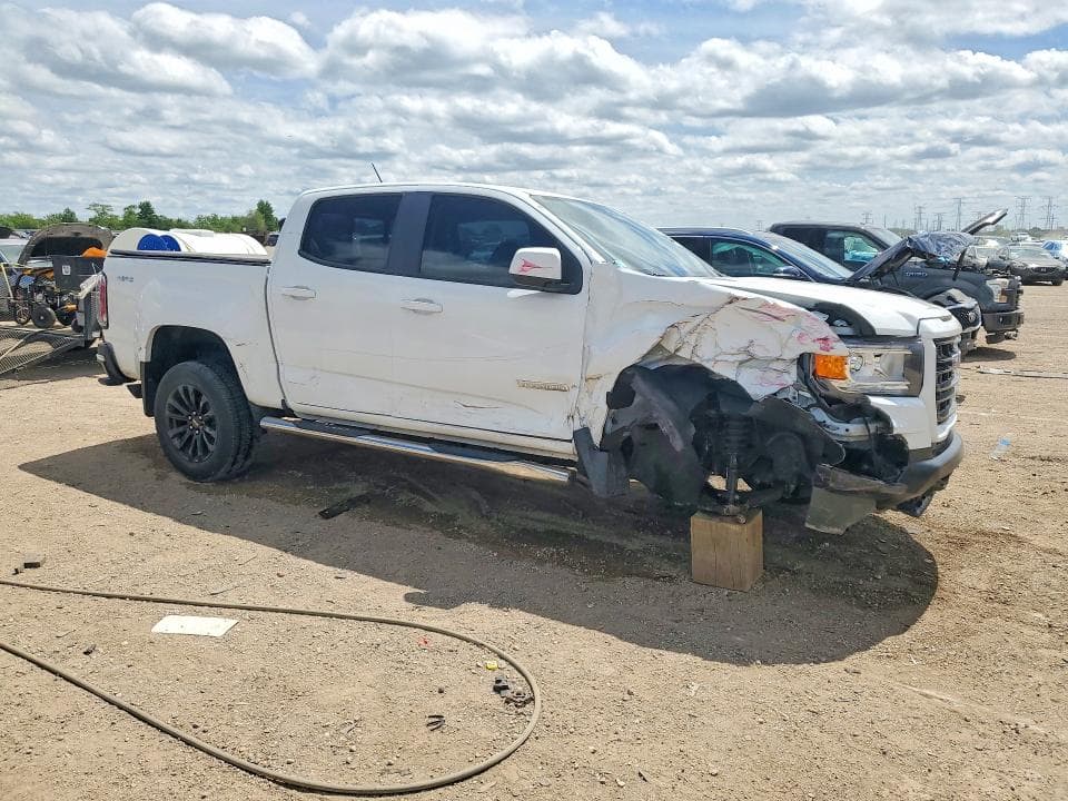 2021 GMC CANYON ELEVATION 4