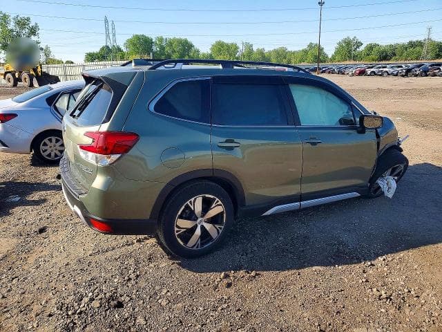 2021 SUBARU FORESTER TOURING 3