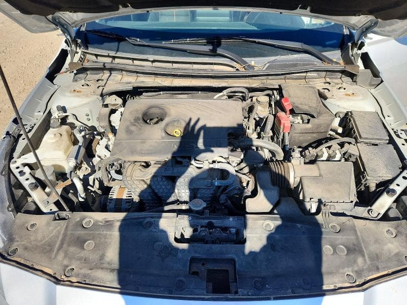 2019 NISSAN ALTIMA SR 11
