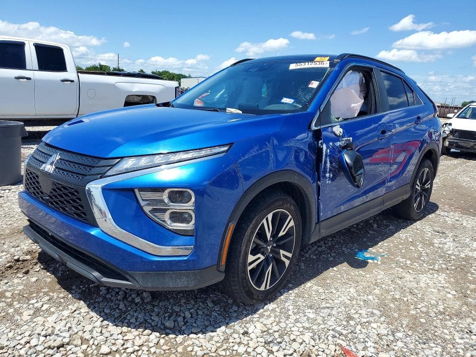 2023 MITSUBISHI ECLIPSE CROSS SE - 1