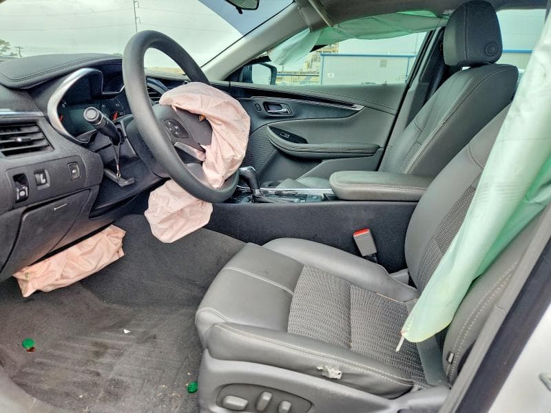 2019 CHEVROLET IMPALA LS 7