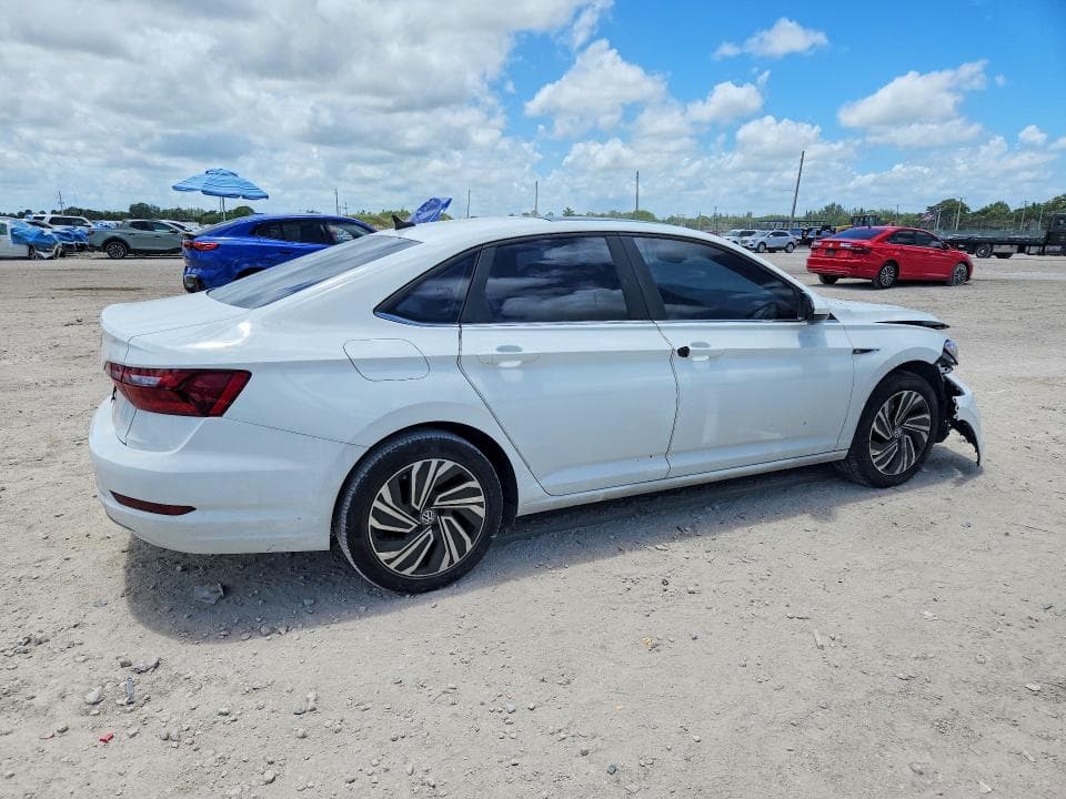2020 VOLKSWAGEN JETTA SEL 3
