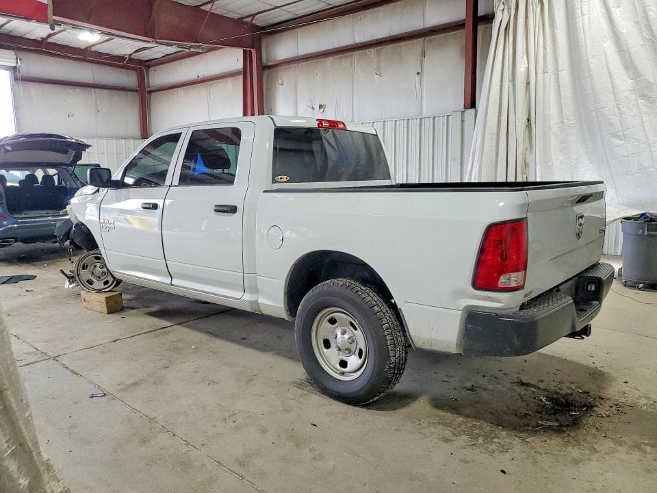 2023 RAM 1500 CLASSIC TRADESMAN 2