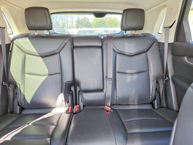 2019 CADILLAC XT5 LUXURY 10