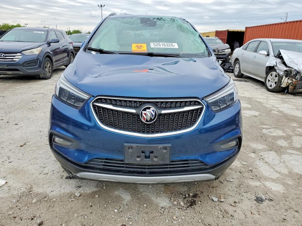 2019 BUICK ENCORE ESSENCE 5